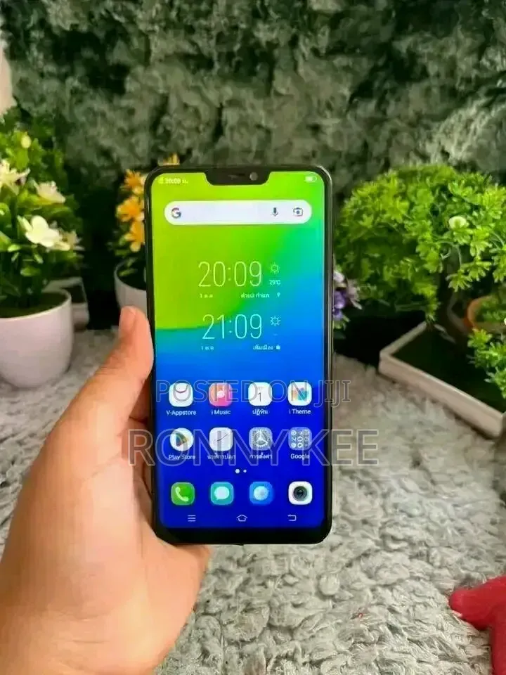 Vivo Y85 64 GB Gold