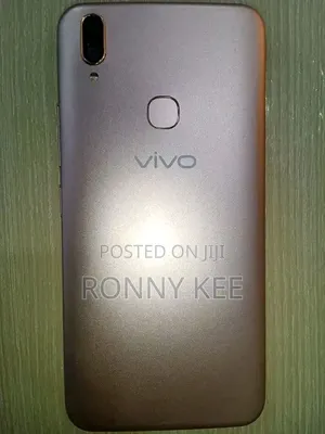 Vivo Y85 64 GB Gold