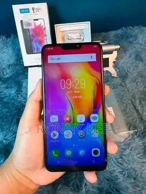 Vivo Y85 64 GB Black