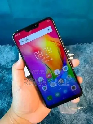 Vivo Y85 64 GB Black