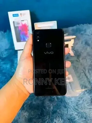 Vivo Y85 64 GB Black