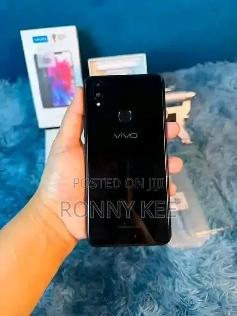 Vivo Y85 64 GB Black