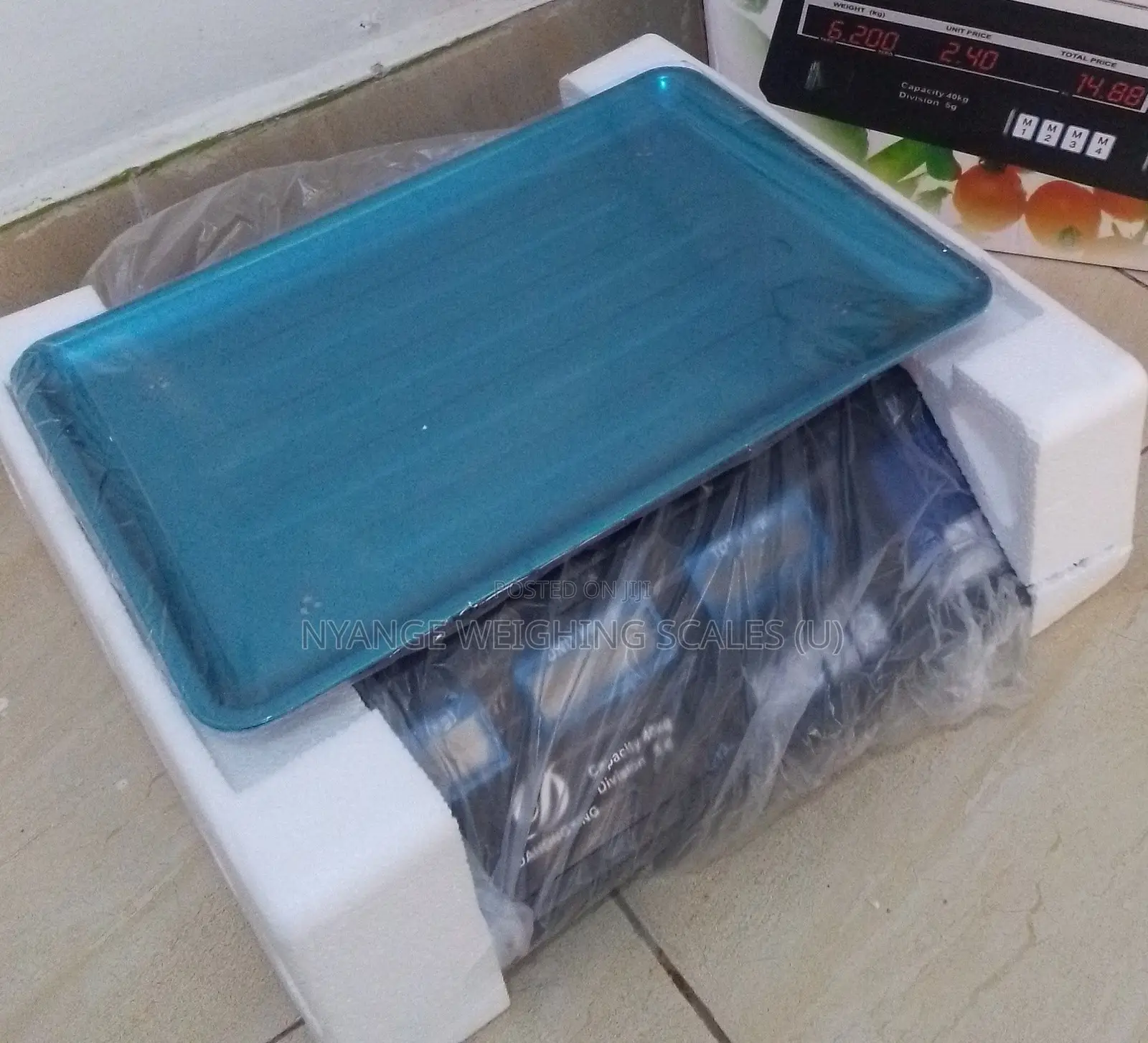 Supplier 40kg Weighing Scale Digital Weigh Food Digital Weighing Scale