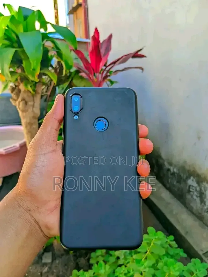 Vivo Y85 64 GB Black