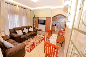Furnished 2bdrm Apartment in Division A for rent