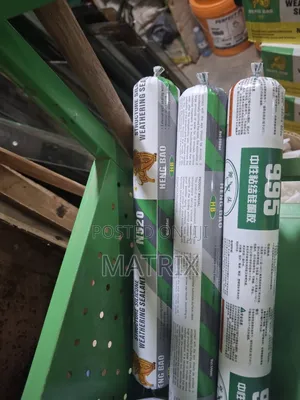 Silicone Sealant Glue Tube