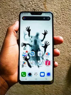Vivo Y85 64 GB Black