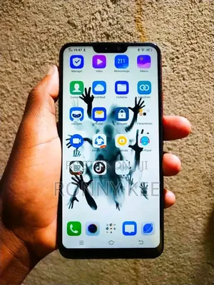 Vivo Y85 64 GB Black