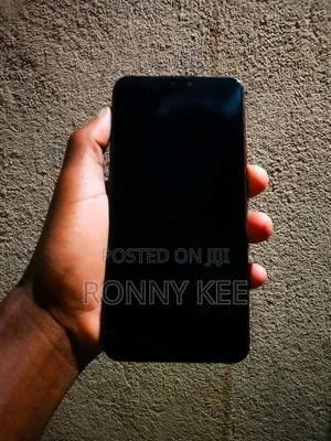 Vivo Y85 64 GB Black