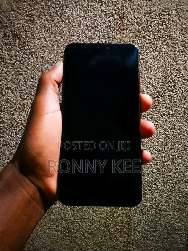 Vivo Y85 64 GB Black