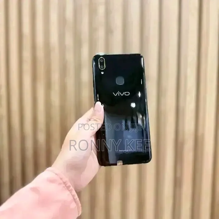 Vivo Y85 64 GB Black