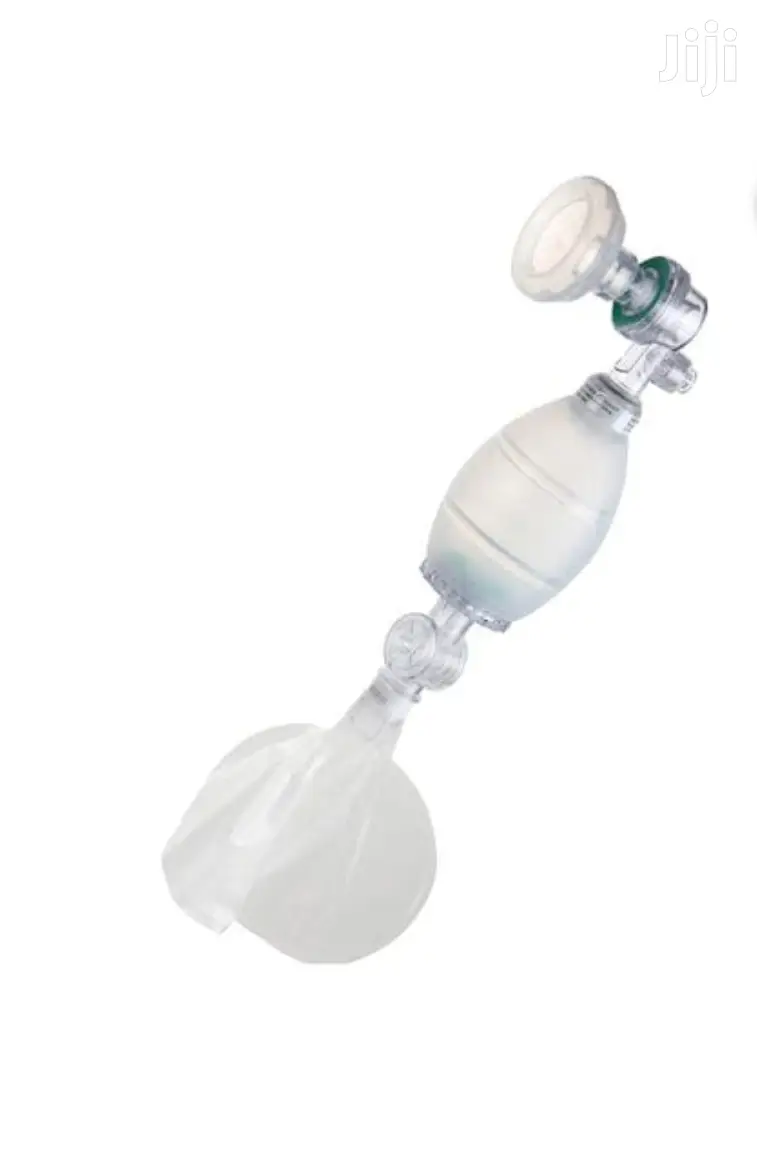 Ningbo Manual Silicone Breath Resuscitator HF2