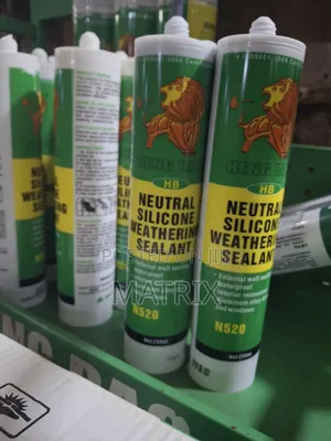 Silicone Sealant Weathering Glue