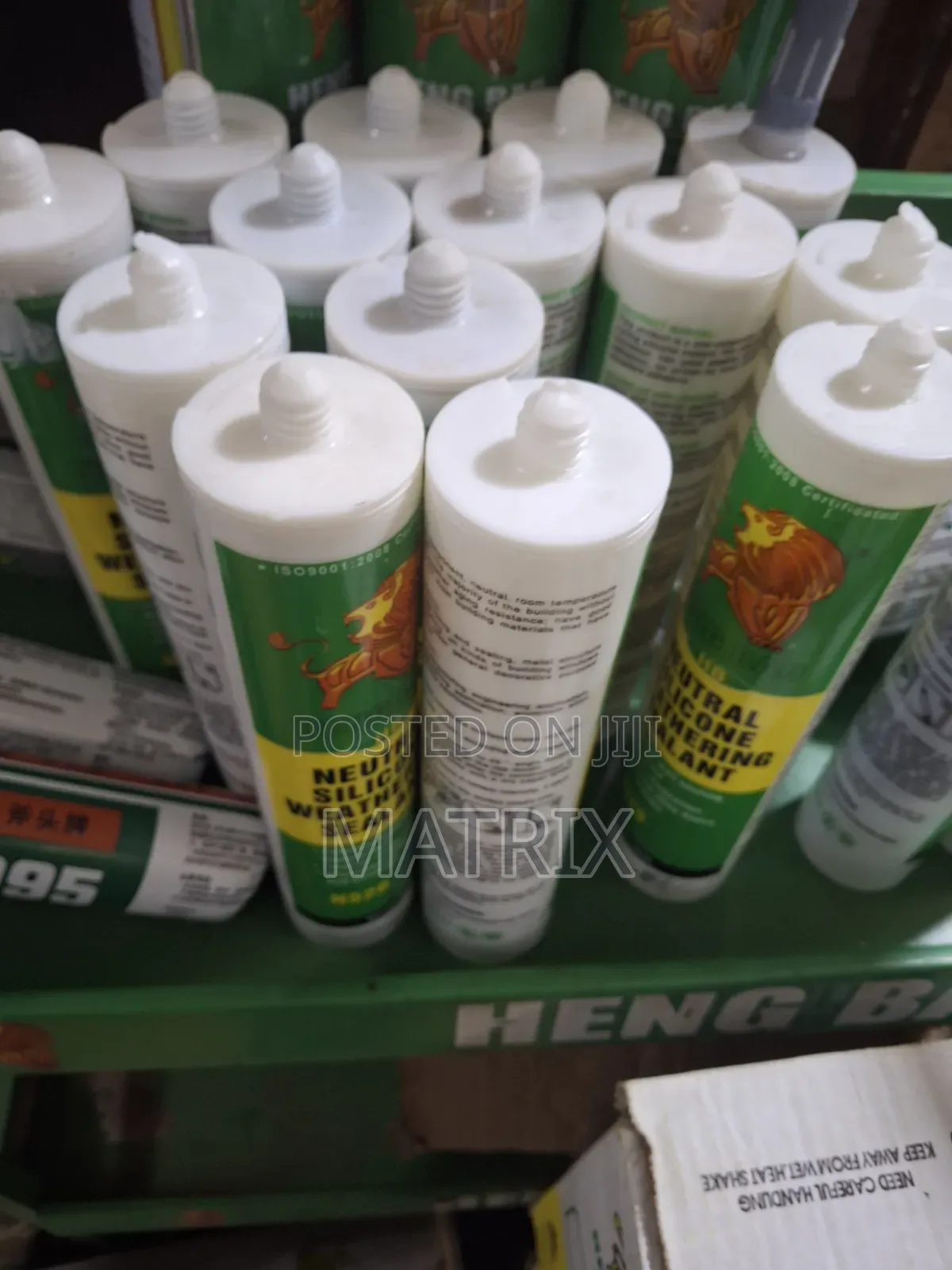 Silicone Sealant Weathering Glue