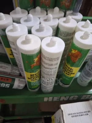 Silicone Sealant Weathering Glue