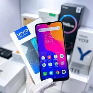 New Vivo Y83 64 GB Black