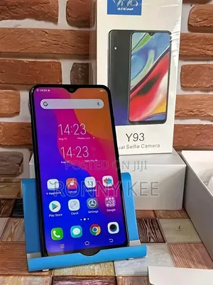 New Vivo Y83 64 GB Black