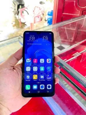 Vivo Y93 128 GB Black