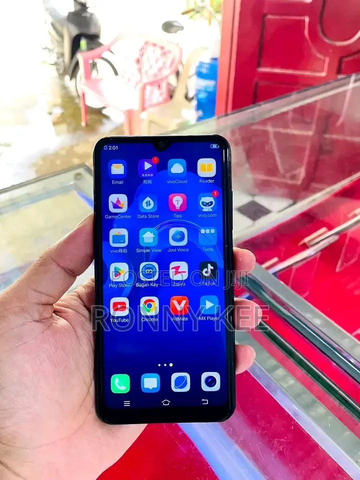 Vivo Y93 128 GB Black