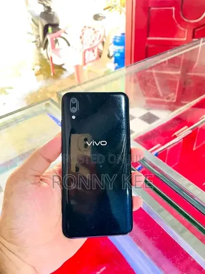 Vivo Y93 128 GB Black