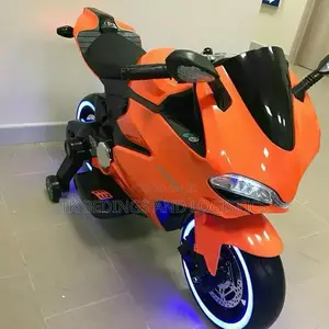 Rechargable. Motor Bike