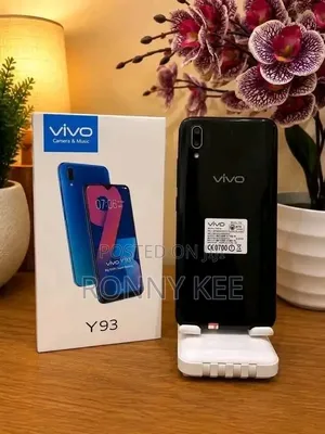 Vivo Y93 128 GB Blue