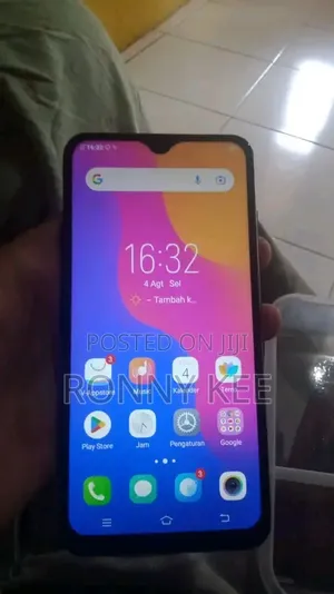 Vivo Y93 128 GB Blue