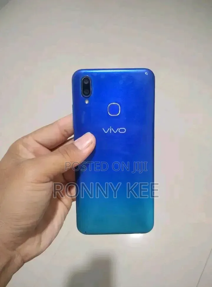 Vivo Y93 128 GB Blue