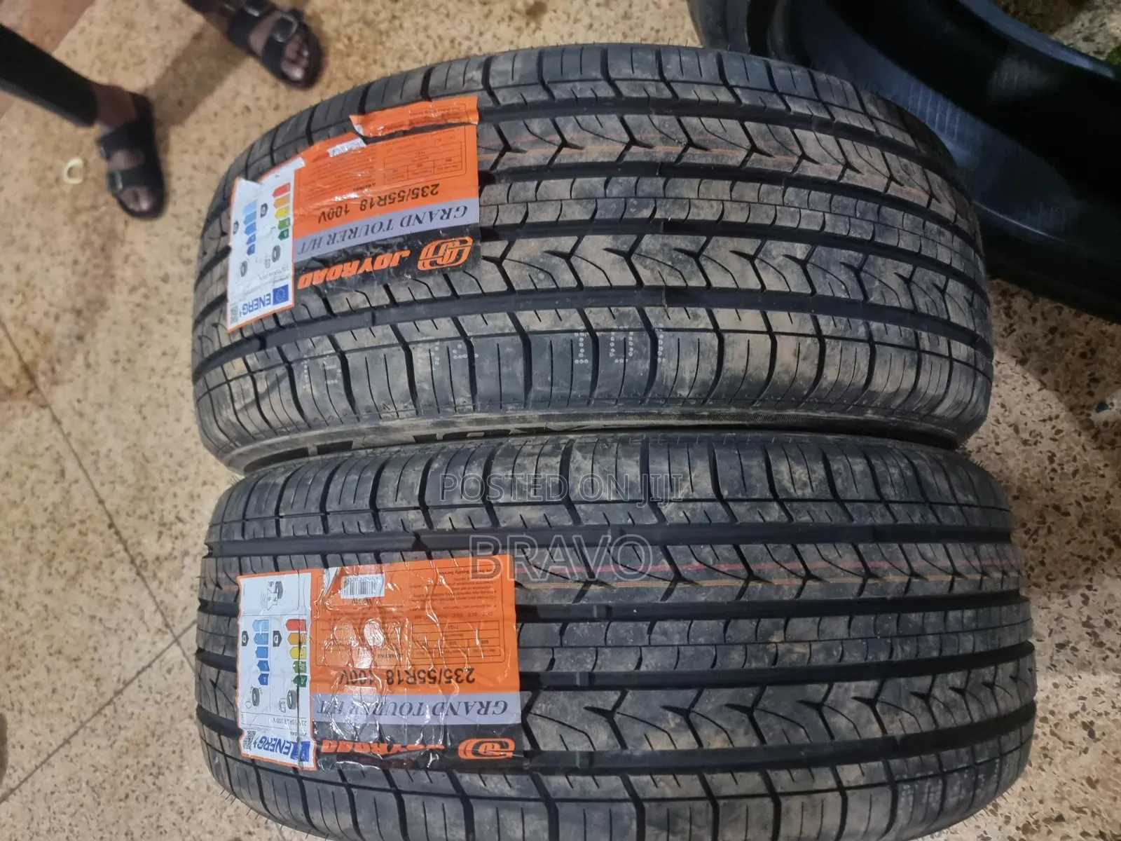 235/55r18 Grad Tourer H/T Tyres.