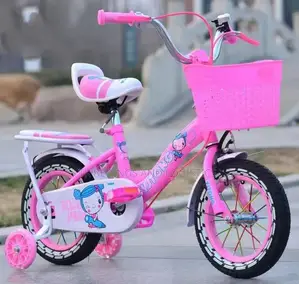 Durable Kids Bike