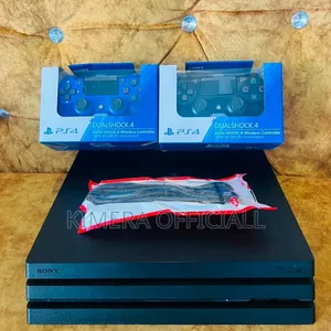 PS4 Pro System: Maximum Value Packed Into a Legendary Platform