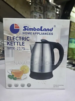 Simbaland Kettle MTK-217S