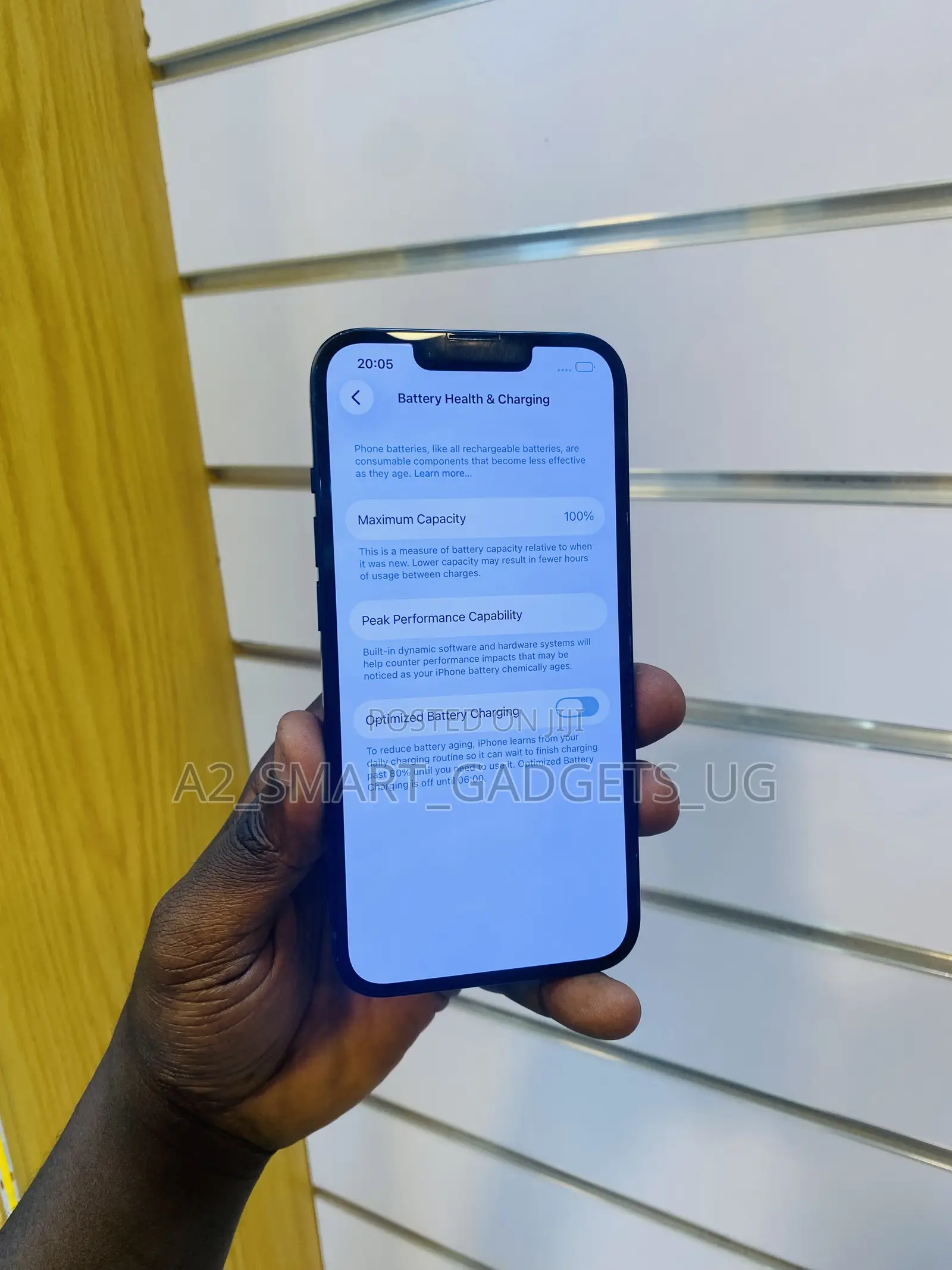 Apple iPhone 13 128 GB Blue