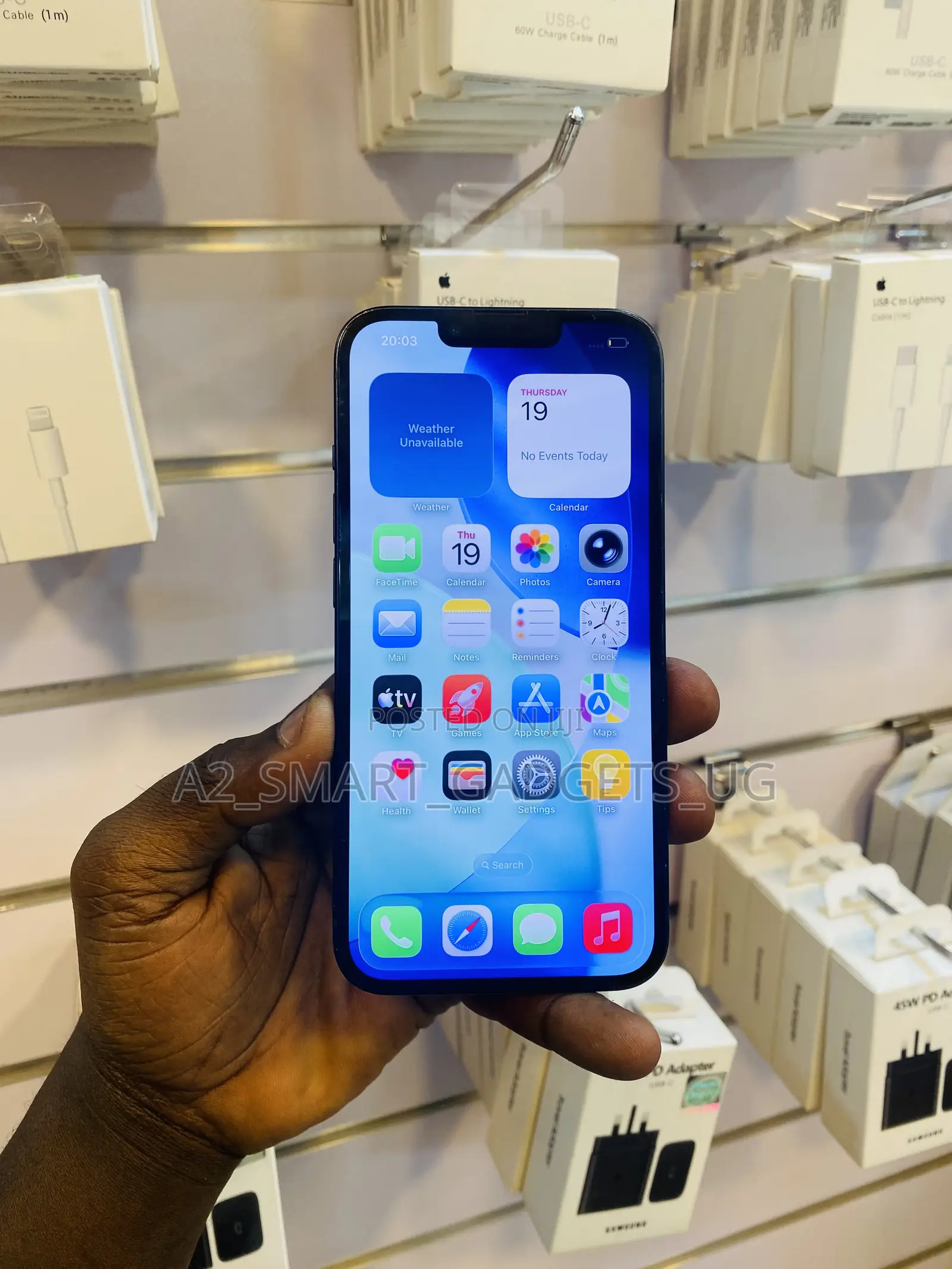 Apple iPhone 13 128 GB Blue