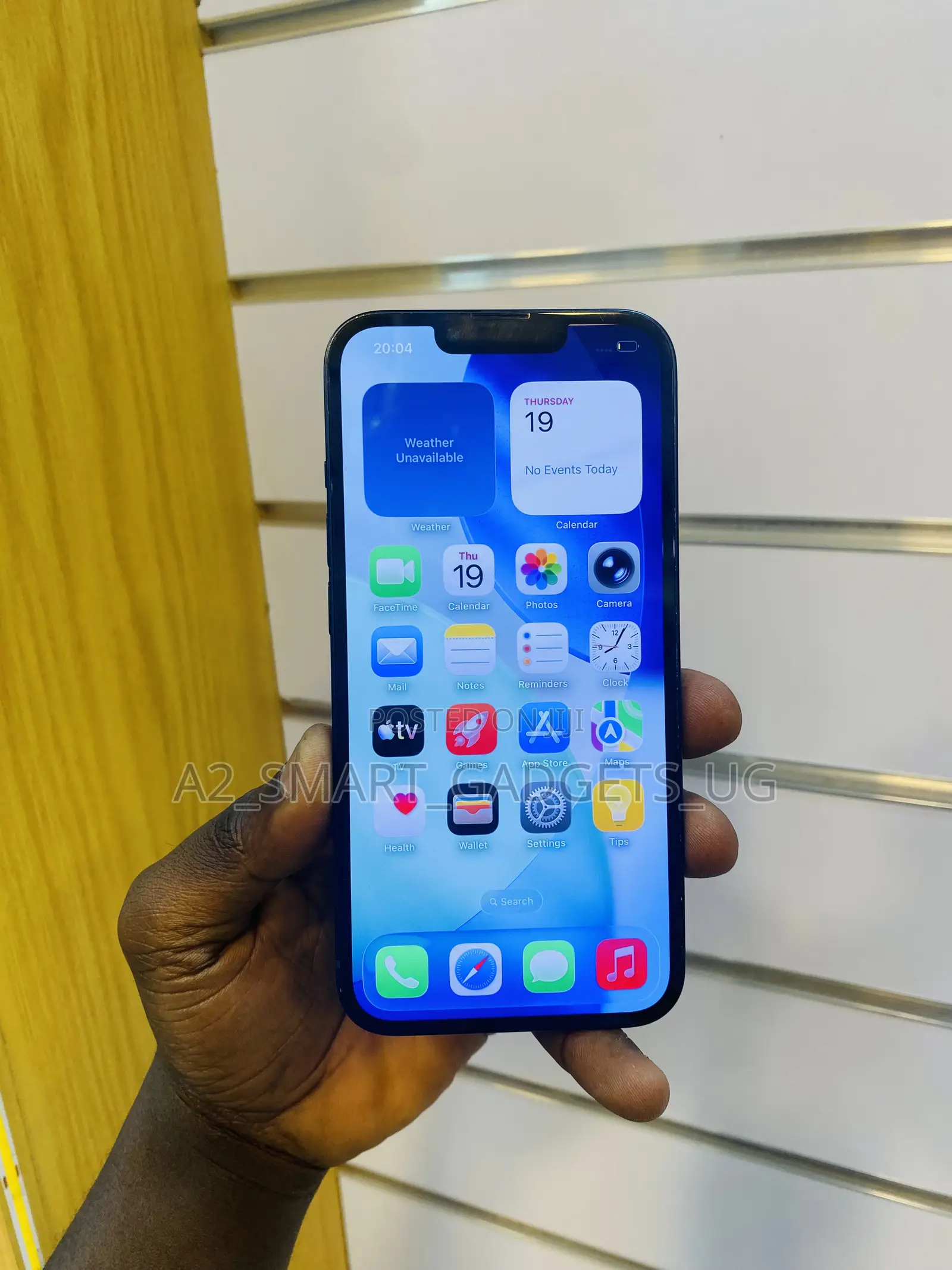 Apple iPhone 13 128 GB Blue