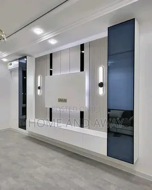 TV Stands/Spotless Wall Unit TV Stands in Any Colour From 2,500,000/-