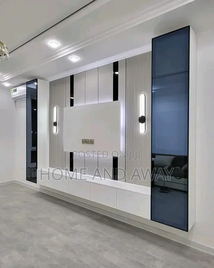 TV Stands/Spotless Wall Unit TV Stands in Any Colour From 2,500,000/-