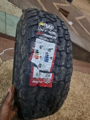 265/70r15 LCH New Tyres .