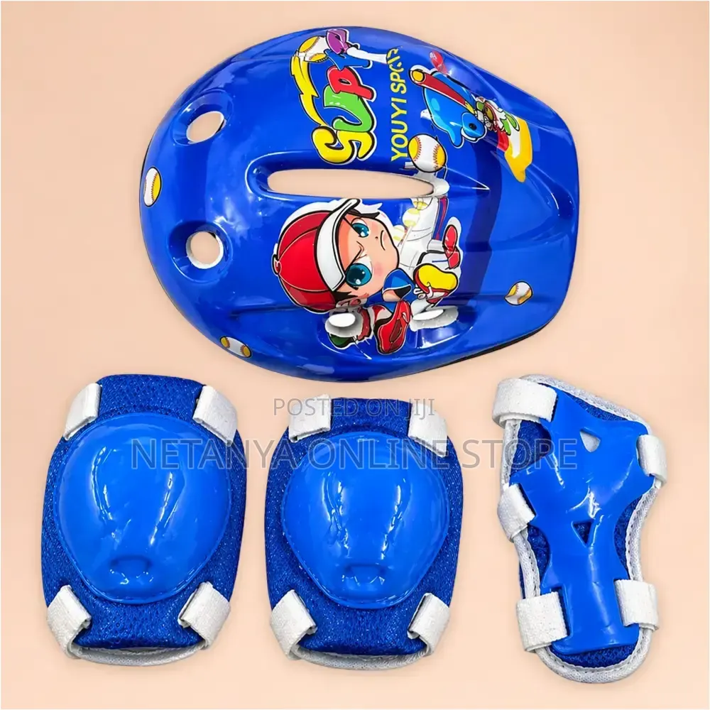 7pc Children Protective Gear Set