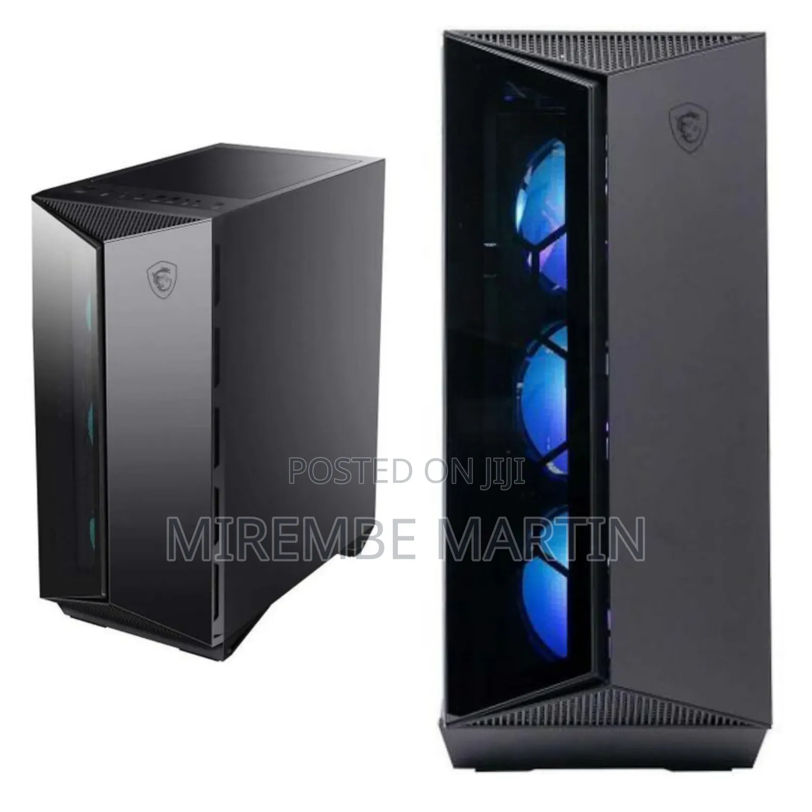 MSI Aegis R Gaming Desktop - 13th Generation Intel Core I7-1370