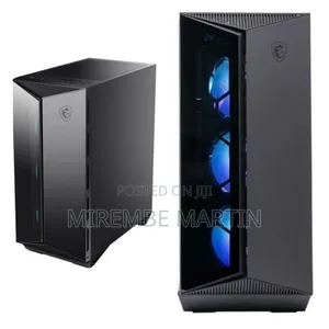 MSI Aegis R Gaming Desktop - 13th Generation Intel Core I7-1370