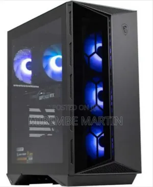 MSI Aegis R Gaming Desktop - 13th Generation Intel Core I7-1370