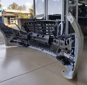 W212 Front Bumper