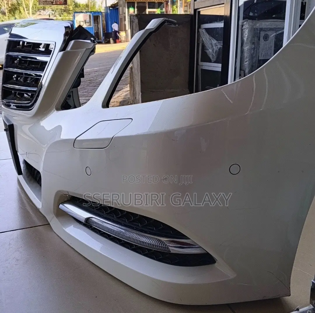 W212 Front Bumper
