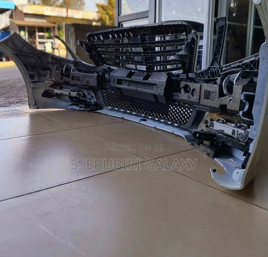 W212 Front Bumper