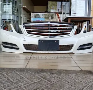 W212 Front Bumper