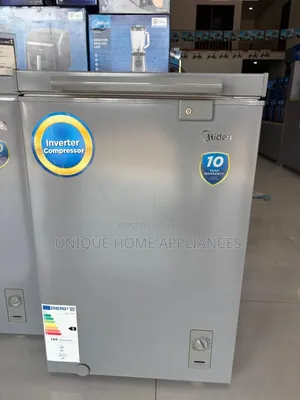 Chest Freezer 130L