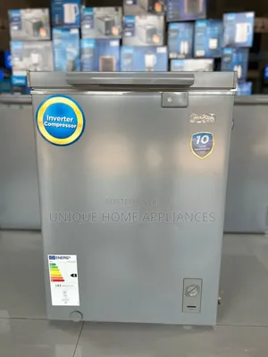 Chest Freezer 130L