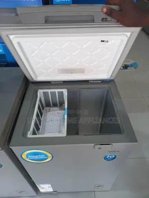 Chest Freezer 130L