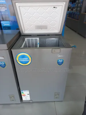 Chest Freezer 130L